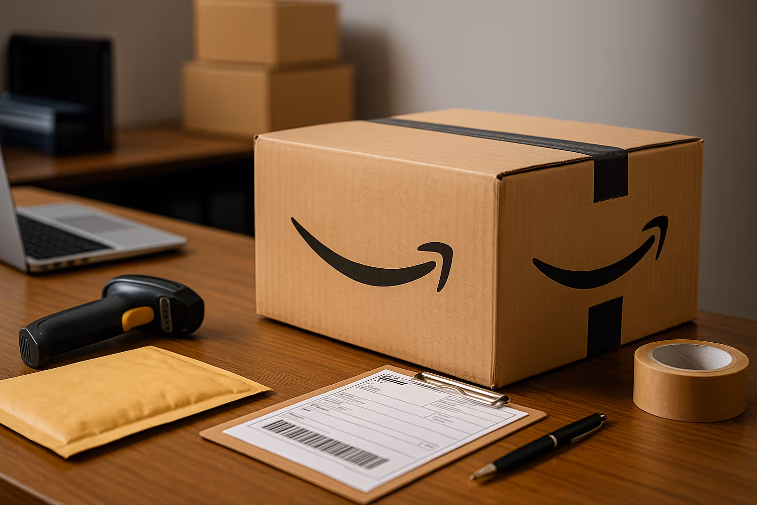 How to sell on Amazon