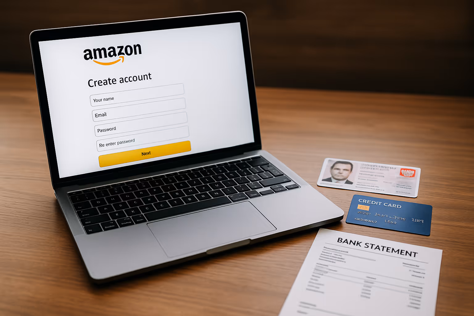 How to set up an Amazon Seller account