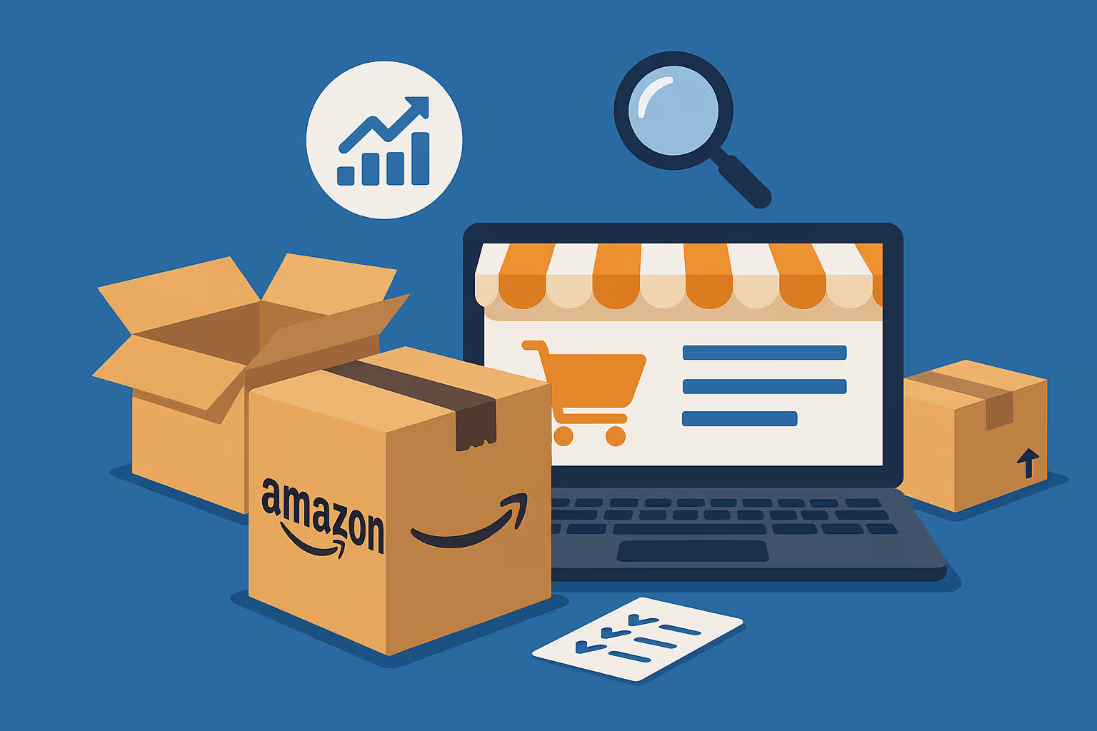 Selling on Amazon